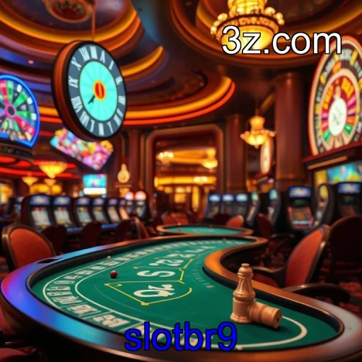 Os Melhores Bonuses do site slotbr9: Surpresas a Cada Jogada