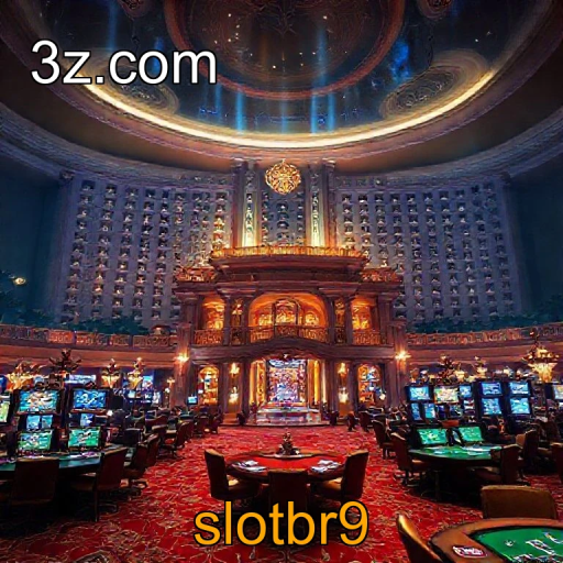 Casinos Incríveis e Jogos Empolgantes no slotbr9